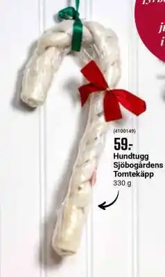 ÖoB Hundtugg Sjöbogårdens Tomtekäpp erbjuda