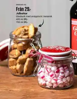 ÖoB Julburkar erbjuda