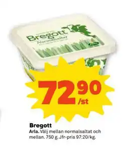 Stora Coop BREGOTT erbjuda