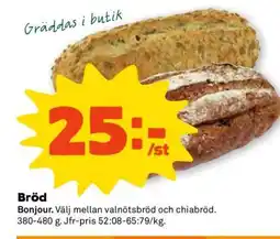 Stora Coop BRÖD erbjuda