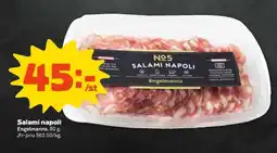 Stora Coop Salami napoli erbjuda