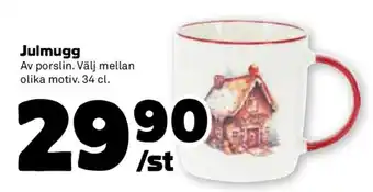 Stora Coop JULMUGG erbjuda