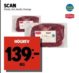MatArket Scan hogrev erbjuda