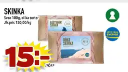 MatArket Skinka erbjuda