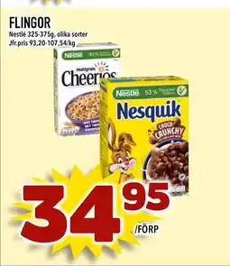 MatArket Flingor erbjuda