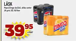 MatArket Läsk erbjuda