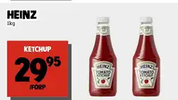 MatArket Heinz ketchup erbjuda