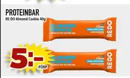 Din Mat Proteinbar erbjuda