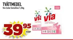 Din Mat Tvättmedel erbjuda