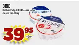 Din Mat Brie erbjuda