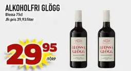 Din Mat Alkoholfri glögg erbjuda