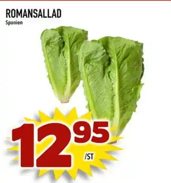Din Mat Romansallad spanien erbjuda