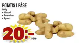 Din Mat Potatis i påse erbjuda