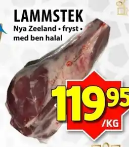 Matvärlden Tensta Lammstek erbjuda