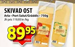 Matvärlden Tensta Skivad ost erbjuda