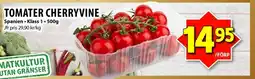Matvärlden Tensta Tomater cherryvine erbjuda