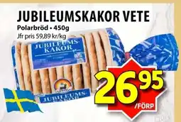 Matvärlden Tensta Jubileumskakor vete erbjuda