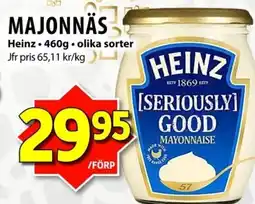 Matvärlden Tensta Majonnäs erbjuda