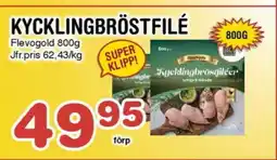 Nya Pulsen Kycklingbröstfilé erbjuda