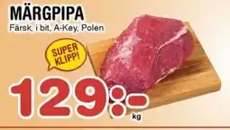 Nya Pulsen Märgpipa erbjuda