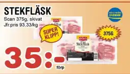 Nya Pulsen Stekfläsk erbjuda