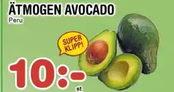 Nya Pulsen Ätmogen avocado Peru erbjuda