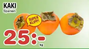 Nya Pulsen Kaki spanien erbjuda