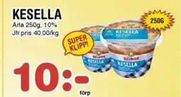 Nya Pulsen Kesella erbjuda