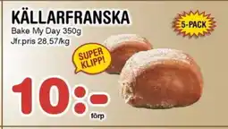 Nya Pulsen Källarfranska erbjuda