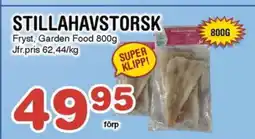 Nya Pulsen Stillahavstorsk erbjuda