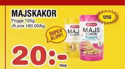 Nya Pulsen Majskakor erbjuda