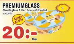 Nya Pulsen Premiumglass erbjuda