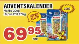 Nya Pulsen Adventskalender erbjuda