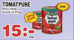 Nya Pulsen Tomatpuré erbjuda