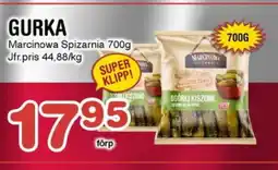 Nya Pulsen Gurka erbjuda