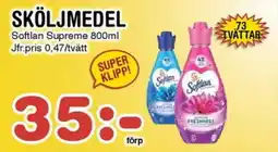 Nya Pulsen Sköljmedel erbjuda