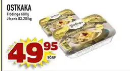 Nya Pulsen Ostkaka erbjuda