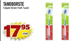 Nya Pulsen Tandborste erbjuda