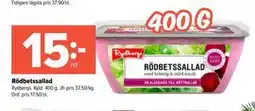 Coop Extra Rödbetssallad, SEK 15 erbjuda