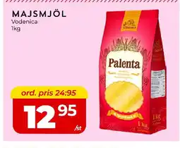 Matrix Butikerna VODENICA Majsmjöl erbjuda