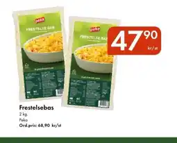 Snabbgross PEKA Frestelsebas erbjuda