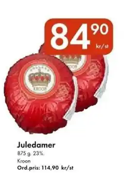Snabbgross Juledamer erbjuda