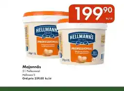 Snabbgross HELLMANN'S Majonnäs erbjuda