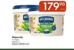 Snabbgross HELLMANN'S Majonnäs erbjuda