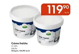 Snabbgross ARLA PRO Crème fraîche erbjuda