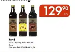 Snabbgross BONG Fond erbjuda