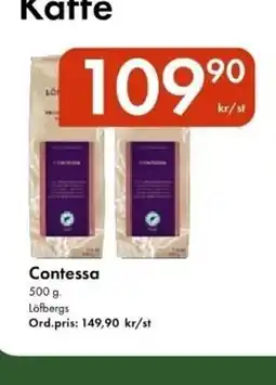 Snabbgross LÖFBERGS Contessa erbjuda