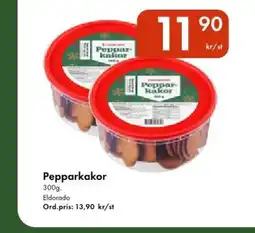Snabbgross ELDORADO Pepparkakor erbjuda