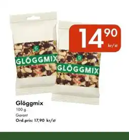 Snabbgross GARANT Glöggmix erbjuda