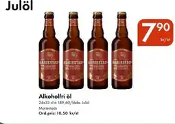 Snabbgross MARIESTADS Alkoholfri öl erbjuda
